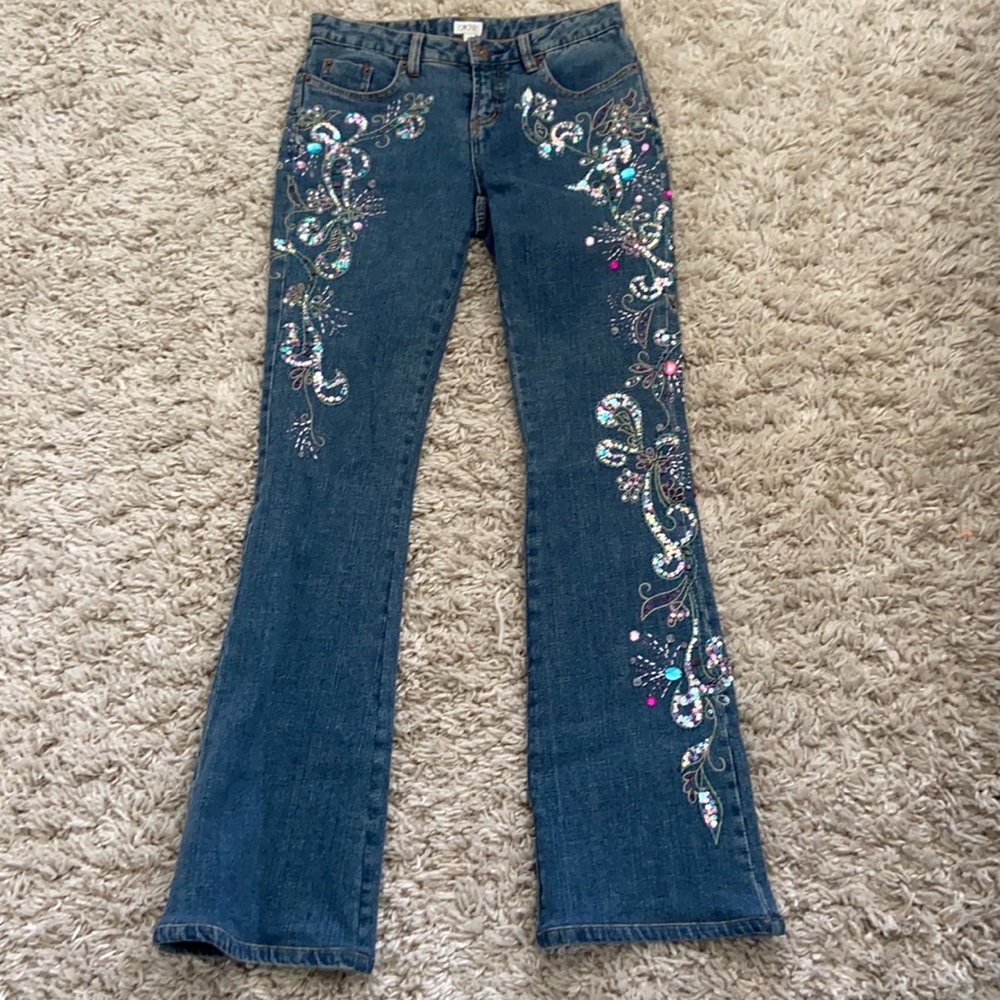 Cach’e jeans